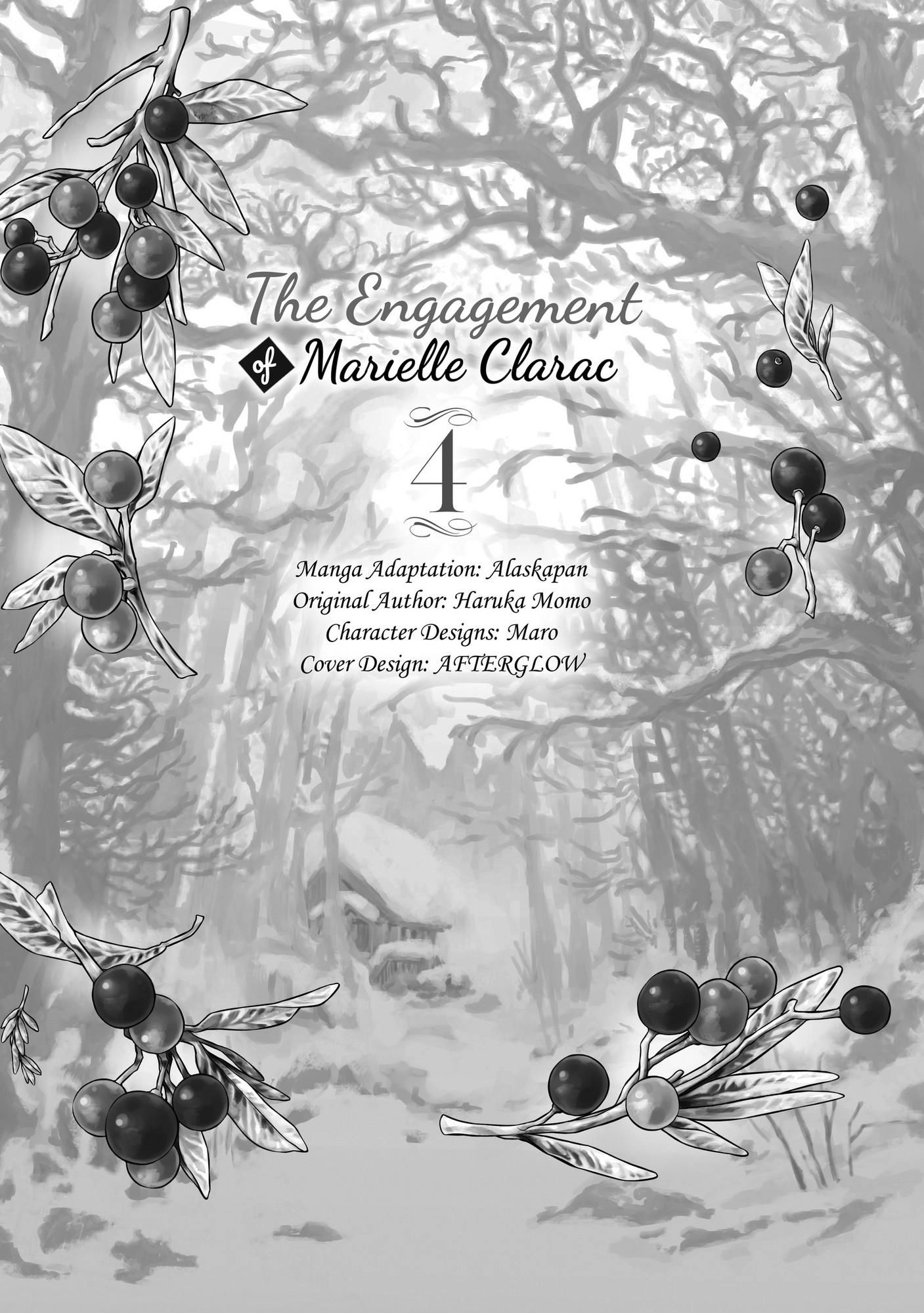 Marielle Clarac's Engagement Chapter 27.6 5